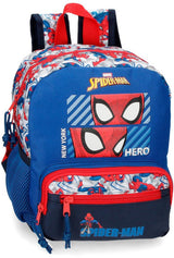 Marvel Spider-Man Hero nahrbtnik nahrbtnik mladinec 28 cm multicolor