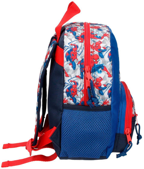 Marvel Spider-Man Hero nahrbtnik nahrbtnik mladinec 28 cm multicolor
