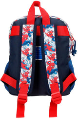 Marvel Spider-Man Hero nahrbtnik nahrbtnik mladinec 28 cm multicolor