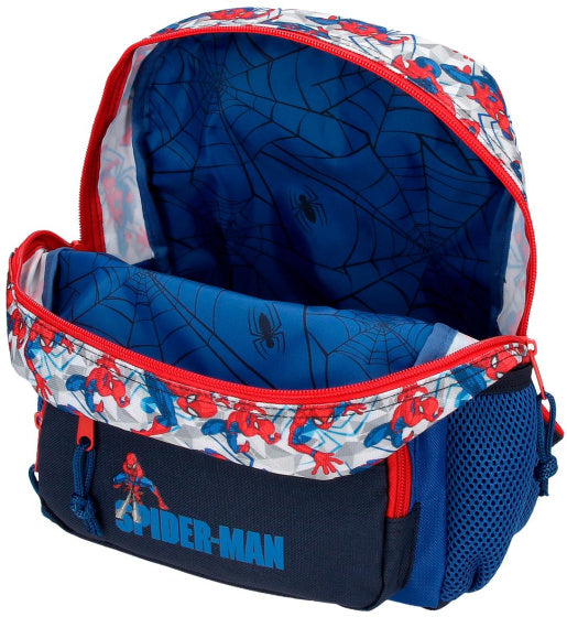 Marvel Spider-Man Hero nahrbtnik nahrbtnik mladinec 28 cm multicolor