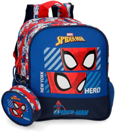 Marvel Spider-Man Hero nahrbtnik nahrbtnik mlajši multicolor