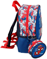 Marvel Spider-Man Hero nahrbtnik nahrbtnik mlajši multicolor