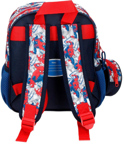 Marvel Spider-Man Hero nahrbtnik nahrbtnik mlajši multicolor