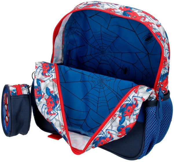 Marvel Spider-Man Hero nahrbtnik nahrbtnik mlajši multicolor