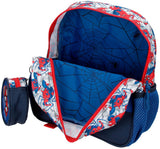 Marvel Spider-Man Hero nahrbtnik nahrbtnik mlajši multicolor