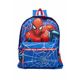 Marvel Spider-Man sac à dos 39 x 28 garçons 16l bleu
