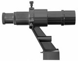 Elescopio del espejo nacional geográfico 76 700 EQ Black Grey