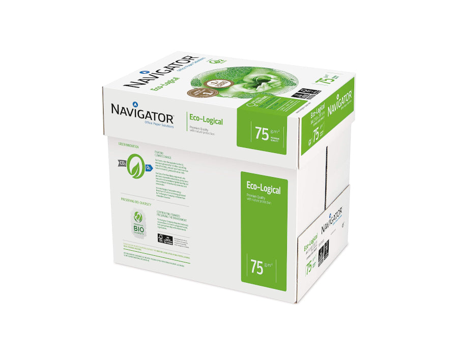 Navigator tiskarski papir FSC 75GR -ECO -LOGICAL