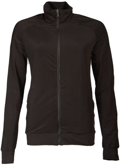 Papillon Jacket Turtle Neck Ladies Black Size 3xl