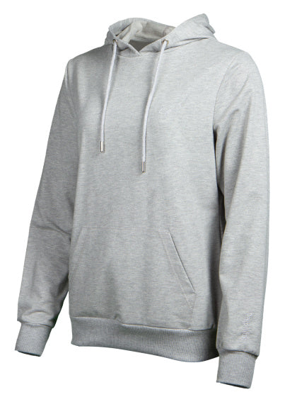 Papillon sudor sudora algodón damas tamaño gris l
