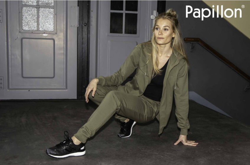 Papillon Pantalones de sudor Camuflaje de camuflaios Tamaño verde xxl