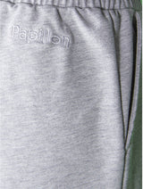 Papillon sweat pants cuff ladies gray size m