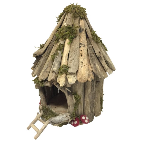 Papoose igrače papoose igrače Woodland Fairy House s krog