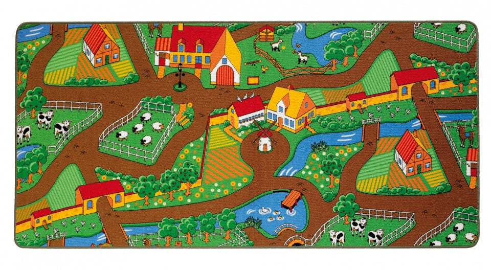 Paradiso Toys duoplay igrajte obleko 2-1 80 x 120 cm