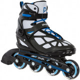 Playlife en ligne patins noir 80 softboot 82a noir taille 42