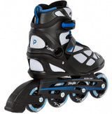 Playlife en ligne patins noir 80 softboot 82a noir taille 42