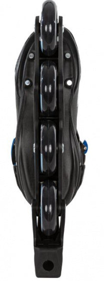 Playlife en ligne patins noir 80 softboot 82a noir taille 42