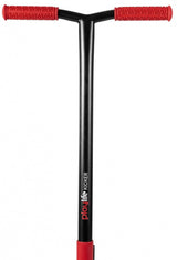 PlayLife StuntStep Kicker Red 82 cm Aluminij črno rdeča
