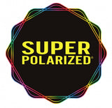 Polar solbriller aviator 672 polarisert katt. 3 rustfritt stål sølv svart
