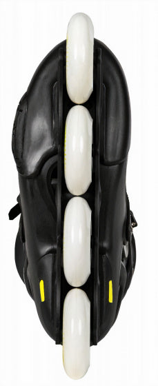 Powerslide en ligne Skates Imperial One 88a Hardboot Black Mt 43 44