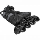 Powerslide Inline Skates Phuzion Radon Enzo 90 83A Black Size 42