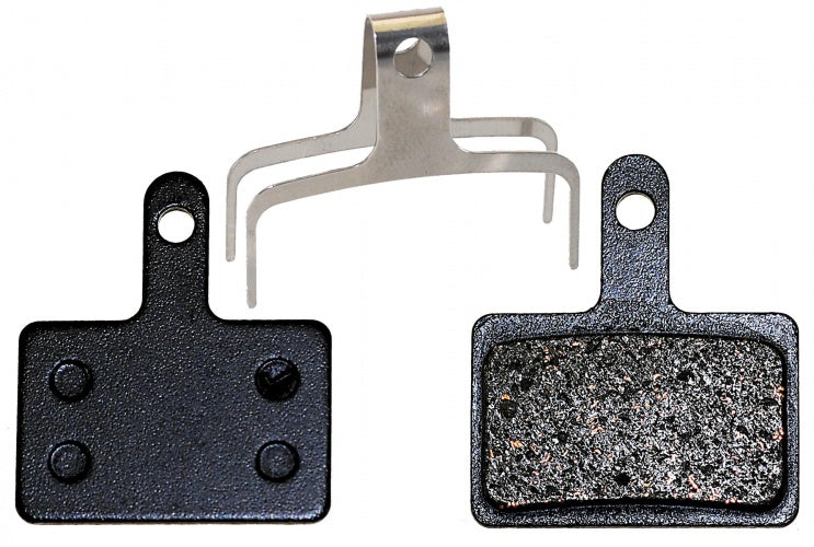 Diskbremseblokke Shimano Deore Mechanical