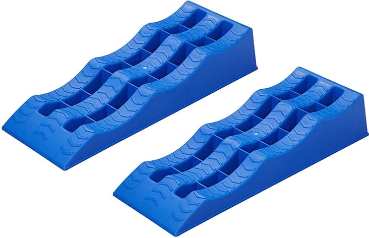 Proplus rampy se 3 úrovněmi: 4,7 a 10 cm modrá 2 kusy
