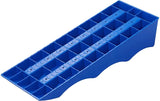 Proplus rampy se 3 úrovněmi: 4,7 a 10 cm modrá 2 kusy