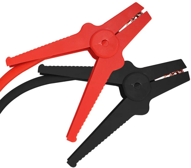 ProPlus Start kabler 16 mm² 350a 3,5 meter 12 24 volt rød sort