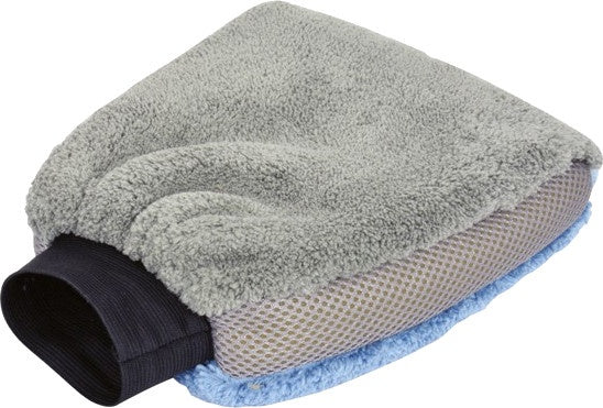 Protecton Wash Handschuh Mikrofaser 27 x 18 x 4,5 cm blau grau