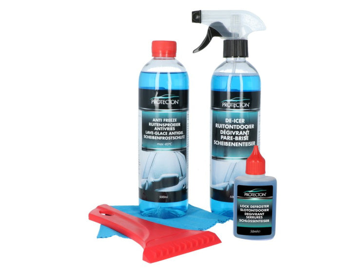 Protekton Wanter Set 5-Stéck Auto 500 ml blo