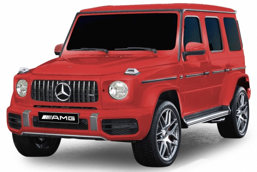 Jamara RC Mercedes-AMG G63 dečki 27MHz 1:24 Rdeča