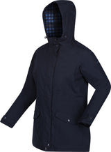 Regatta Brigida Parkajack Männer Marine Gréisst xl