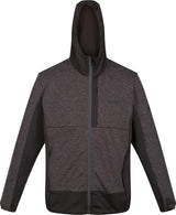 Regatta Bresdon Softshellcoat Men Black Gray Size XL