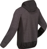 Regatta Bresdon Softshellcoat Men Black Gray Size XL