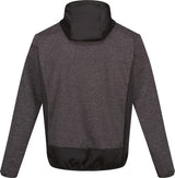 Regatta Bresdon Softshellcoat Men Black Gray Size XL