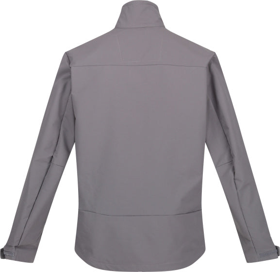 Regatta Overmoor softshell jacket Men Dark gray size XL