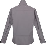 Regatta Overmoor softshell jacket Men Dark gray size XL