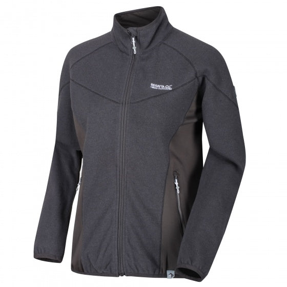 Regatta Outdoorvest Kestor Ladies Loes Polyester Grey Taille XXS