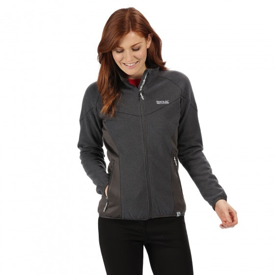 Regatta Outdoorvest Kestor Ladies Loes Polyester Grey Taille XXS