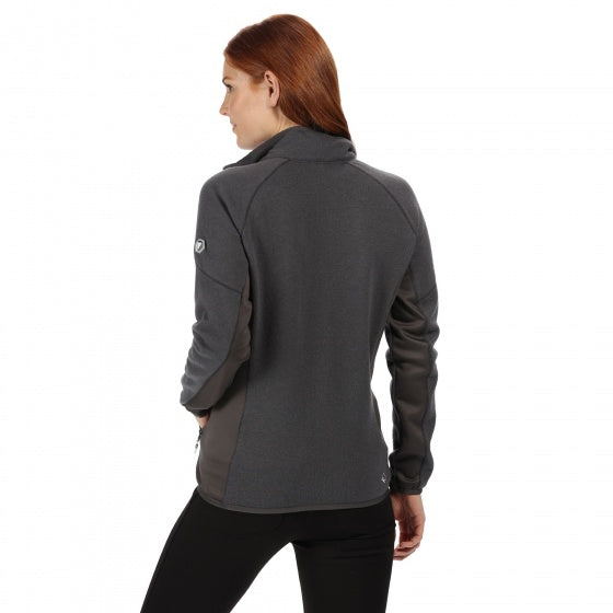Regatta Outdoorvest Kestor Ladies Loes Polyester Grey Taille XXS