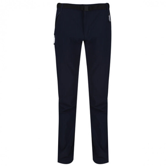 Regatta Stretchbroek Xert Men 81 cm Polyamide Navy Size 48