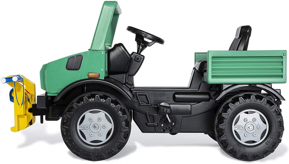 Rolly Toys Staircase Rollyunimog Forest 130 cm Mintgroen