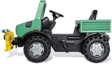 Rolly Toys Staircase Rollyunimog Forest 130 cm Mintgroen