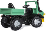 Rolly Toys Staircase Rollyunimog Forest 130 cm Mintgroen