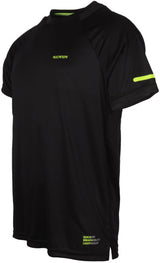 Rucanor Dave Sports Shirt Men Black Size S
