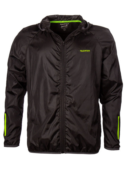 Rucanor dylan running giacca uomo taglia nera xl