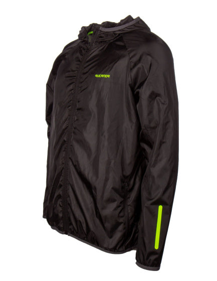 Rucanor dylan running giacca uomo taglia nera xl