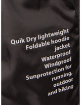 Rucanor dylan running giacca uomo taglia nera xl