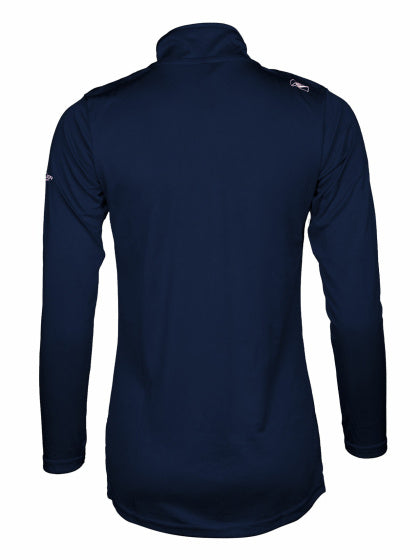 Rucanor Melina Ski pully panie ciemnoniebieski rozmiar 3xl